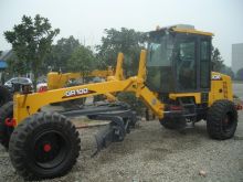 XCMG Official 100HP GR100 Motor Grader mini small Grader Motor road machine for sale